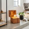 Mirala table lamp LED Ecru, 1-light source
