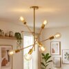 Bogno ceiling light gold, 6-light sources