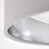 Kavon ceiling light, Panel LED white, 1-light source
