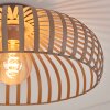 Guayo ceiling light sand-coloured, 1-light source