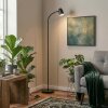Kolin floor lamp black, 1-light source