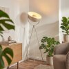 Kilan floor lamp sand-coloured, 1-light source