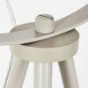 Kilan floor lamp sand-coloured, 1-light source