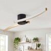 Kirel ceiling light LED black, 1-light source