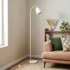 Talor floor lamp white, 1-light source