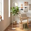 Talor floor lamp white, 1-light source