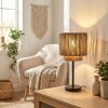 Rivan table lamp black, 1-light source