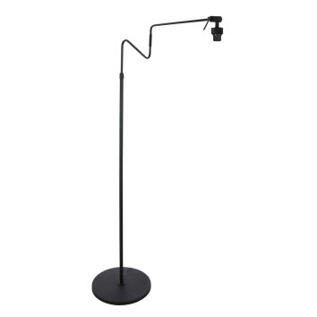 Steinhauer lights Linstrom floor lamp black