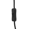 Steinhauer lights Linstrom wall light black