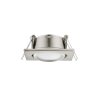 Trio recessed light LED matt nickel, 1-light source