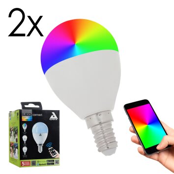 Eglo lights E14 LED 5 Watt 400 Lumen