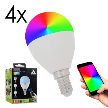 Eglo lights E14 LED 5 Watt 400 Lumen