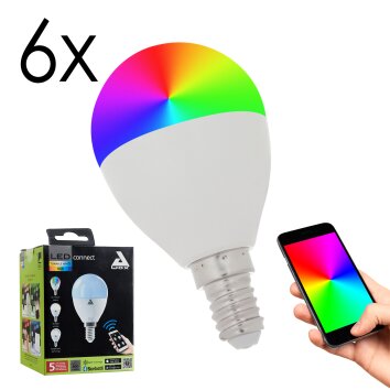 Eglo lights E14 LED 5 Watt 400 Lumen