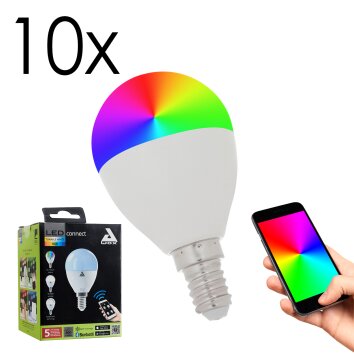 Eglo lights E14 LED 5 Watt 400 Lumen