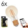 Eglo lights E27 LED 5.5 Watt warm white dimmable 500 Lumen