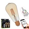 Eglo lights E27 LED 5.5 Watt warm white dimmable 500 Lumen