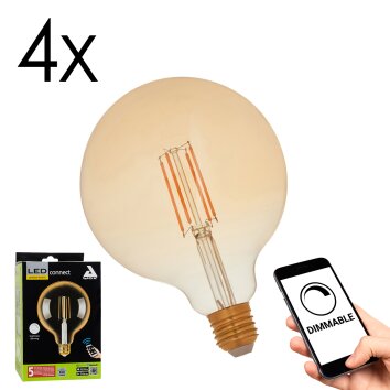 Eglo lights E27 LED 6 Watt warm white 650 Lumen