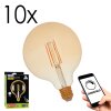 Eglo lights E27 LED 6 Watt warm white 650 Lumen