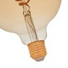 Eglo lights E27 LED 5.5 Watt warm white dimmable 400 Lumen