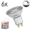 Osram lights GU10 3.4 Watt warm white dimmable 230 Lumen