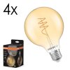 Osram lights E27 3.4 Watt warm white 470 Lumen