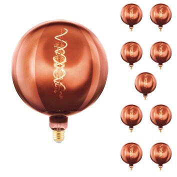 E27 LED 4 Watt warm white 36 Lumen