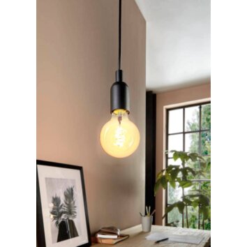 Eglo lights E27 LED 5.5 Watt warm white dimmable 400 Lumen