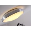 Wutach ceiling light LED aluminium, 1-light source
