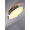 Wutach ceiling light LED aluminium, 1-light source