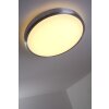 Wutach ceiling light LED aluminium, 1-light source