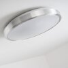 Sora ceiling light LED white, 1-light source