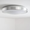 Sora ceiling light LED white, 1-light source