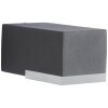 AEG Amity Outdoor Wall Light LED anthracite, 1-light source