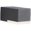 AEG Amity Outdoor Wall Light LED anthracite, 1-light source