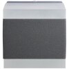 AEG Amity Outdoor Wall Light LED anthracite, 2-light sources