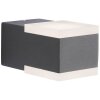 AEG Amity Outdoor Wall Light LED anthracite, 2-light sources
