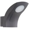 AEG Brynna Outdoor Wall Light LED anthracite, 1-light source