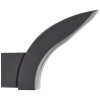AEG Brynna Outdoor Wall Light LED anthracite, 1-light source