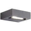AEG Glynn Outdoor Wall Light LED anthracite, 1-light source
