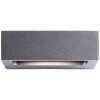 AEG Glynn Outdoor Wall Light LED anthracite, 1-light source