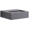 AEG Glynn Outdoor Wall Light LED anthracite, 1-light source
