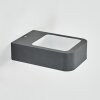 Faren outdoor wall light, Up & Down Light, wall light LED anthracite, 1-light source