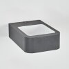 Faren outdoor wall light, Up & Down Light, wall light LED anthracite, 1-light source