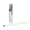 LEDVANCE LINEAR under cabinet light silver, 1-light source, Motion sensor