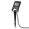 LEDVANCE ENDURA® garden spotlight grey, 1-light source