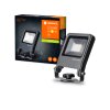 LEDVANCE ENDURA® garden spotlight grey, 1-light source