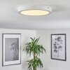 Finsrud Ceiling Light LED white, 1-light source