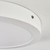 Finsrud Ceiling Light LED white, 1-light source