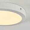 Finsrud Ceiling Light LED white, 1-light source