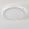 Finsrud Ceiling Light LED white, 1-light source